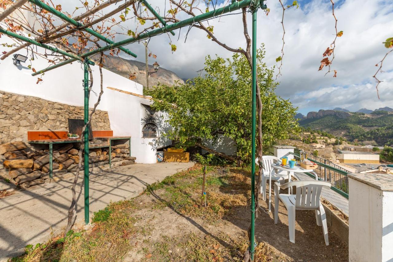 הוילה Sella Casa Marcelino Y Pepa Rosa מראה חיצוני תמונה