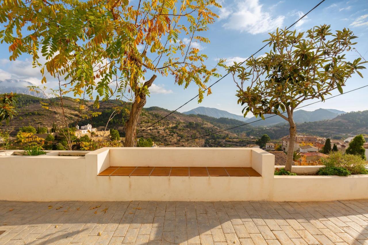 הוילה Sella Casa Marcelino Y Pepa Rosa מראה חיצוני תמונה