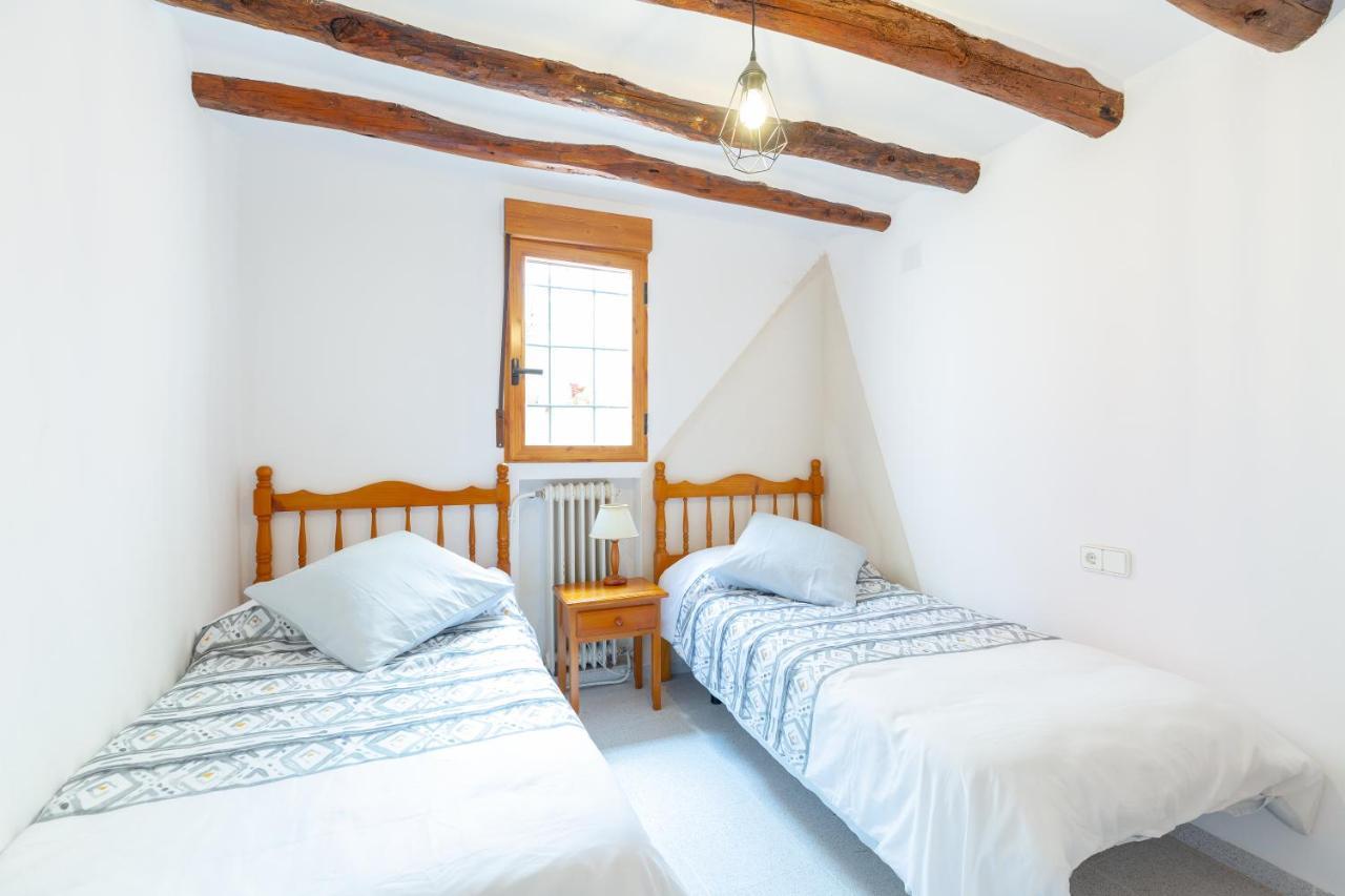 הוילה Sella Casa Marcelino Y Pepa Rosa מראה חיצוני תמונה