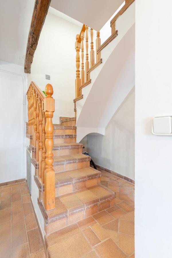 הוילה Sella Casa Marcelino Y Pepa Rosa מראה חיצוני תמונה