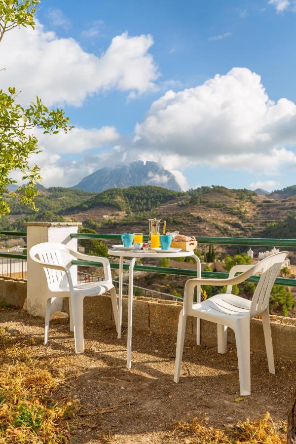 הוילה Sella Casa Marcelino Y Pepa Rosa מראה חיצוני תמונה