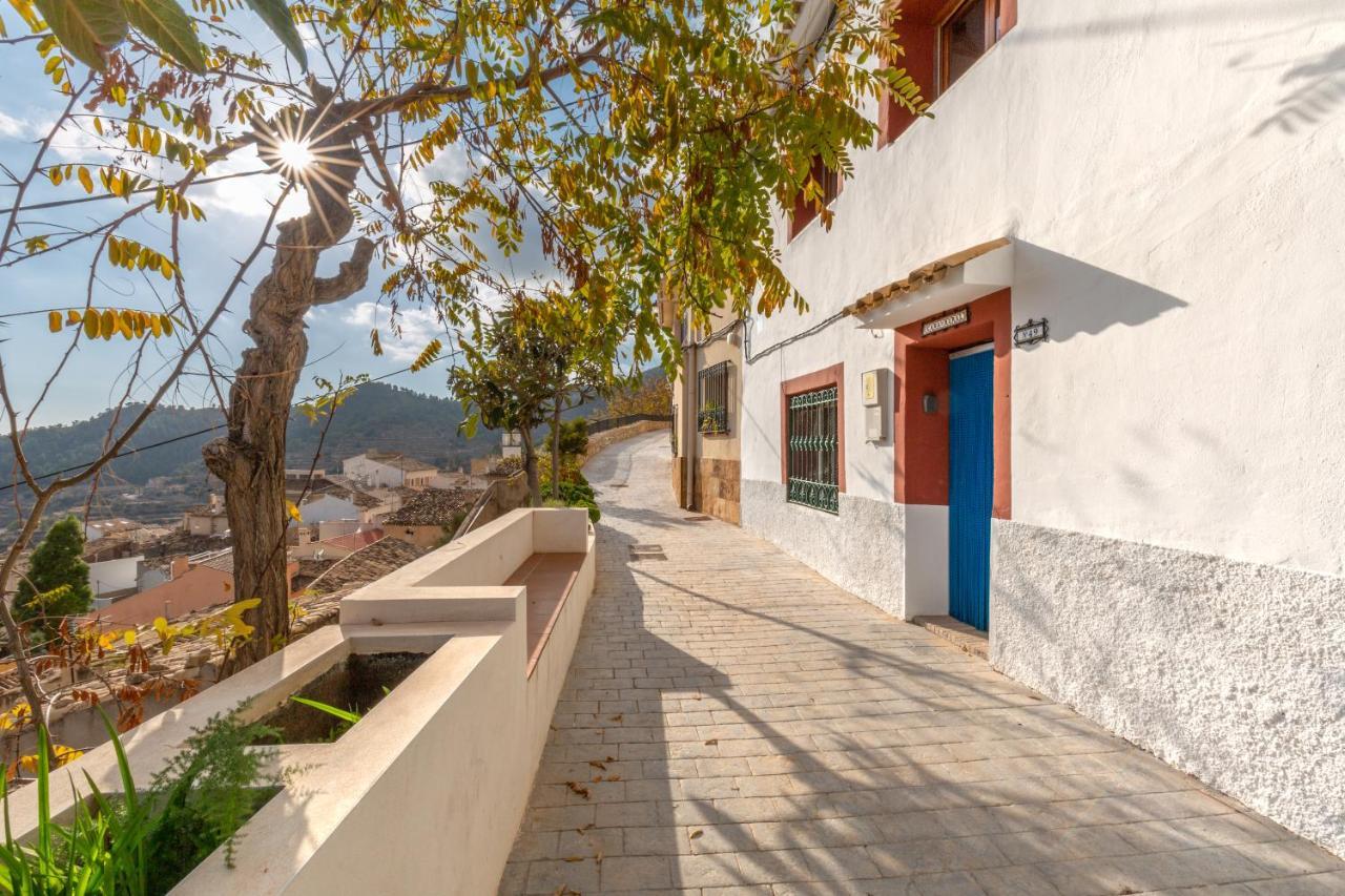 הוילה Sella Casa Marcelino Y Pepa Rosa מראה חיצוני תמונה