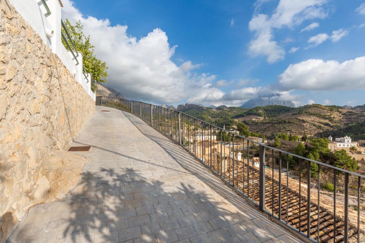הוילה Sella Casa Marcelino Y Pepa Rosa מראה חיצוני תמונה