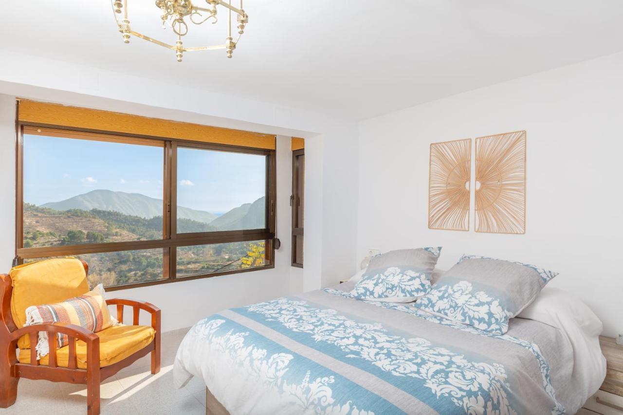 הוילה Sella Casa Marcelino Y Pepa Rosa מראה חיצוני תמונה