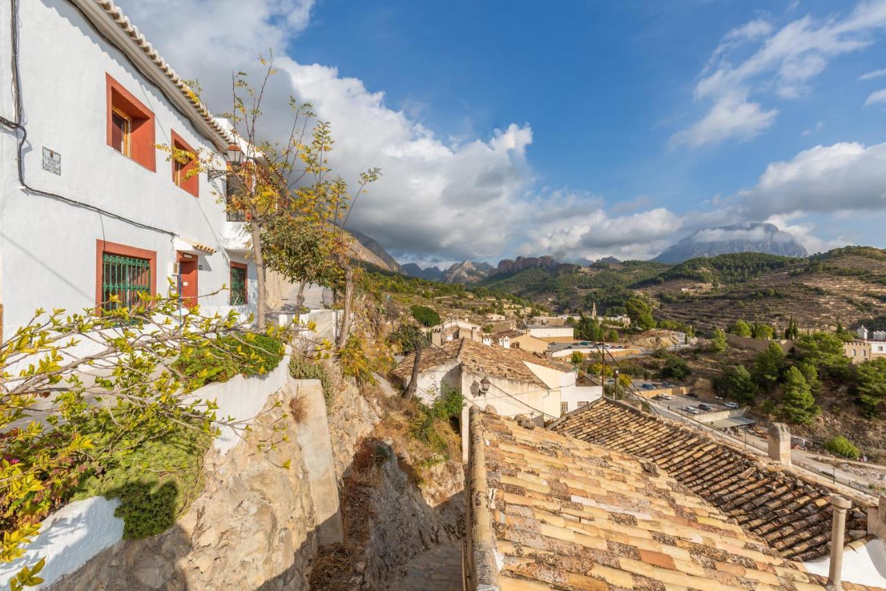 הוילה Sella Casa Marcelino Y Pepa Rosa מראה חיצוני תמונה