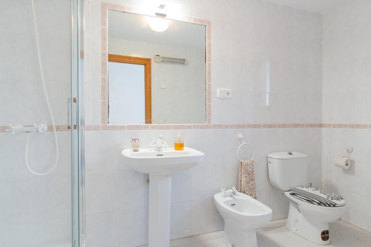 הוילה Sella Casa Marcelino Y Pepa Rosa מראה חיצוני תמונה