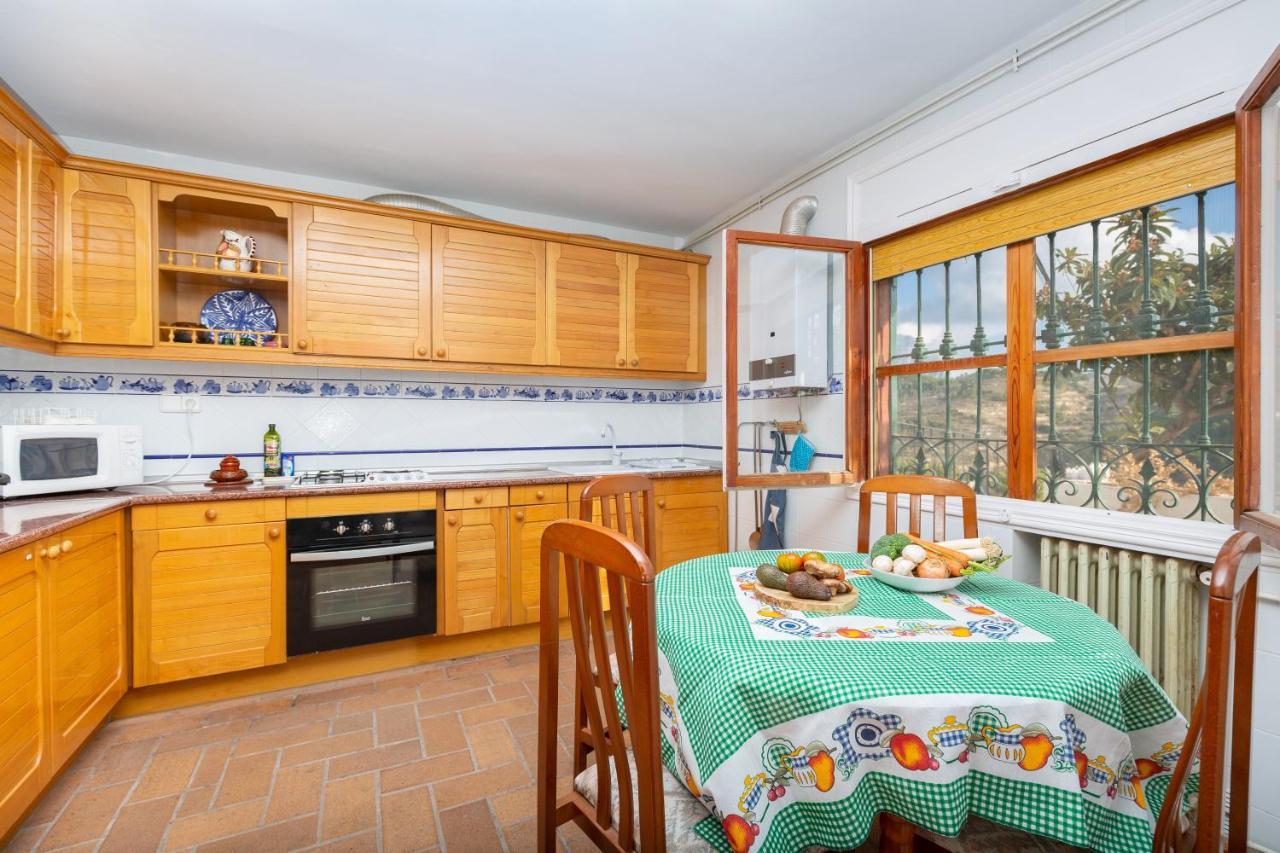 הוילה Sella Casa Marcelino Y Pepa Rosa מראה חיצוני תמונה