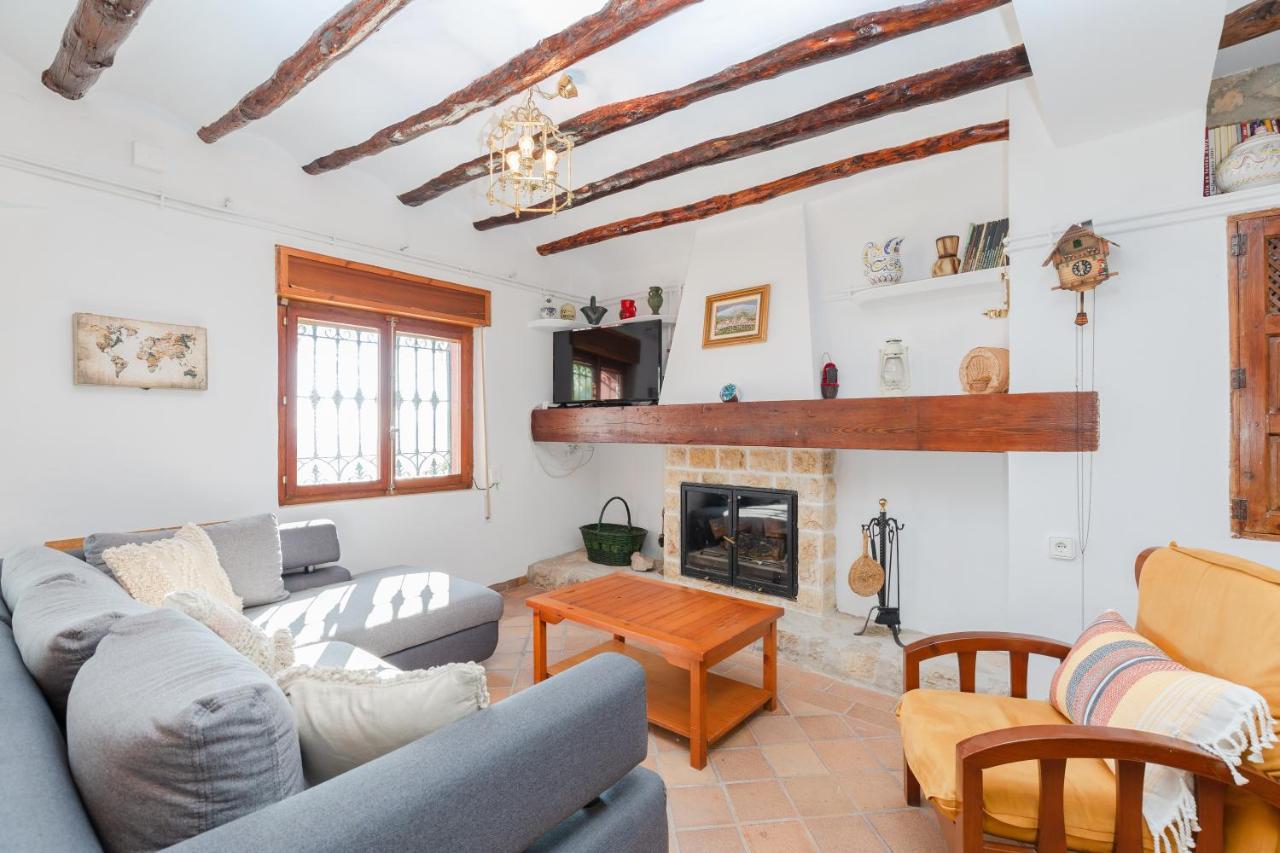 הוילה Sella Casa Marcelino Y Pepa Rosa מראה חיצוני תמונה