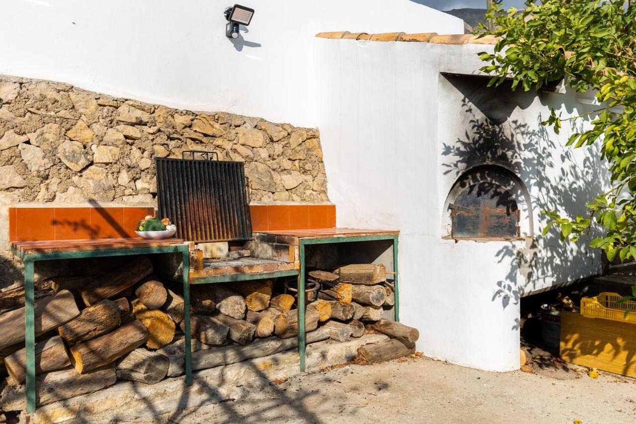 הוילה Sella Casa Marcelino Y Pepa Rosa מראה חיצוני תמונה