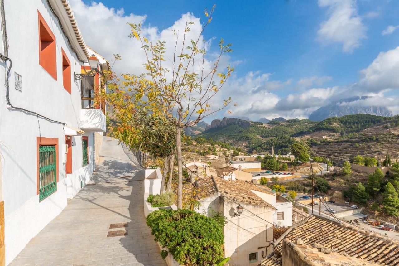 הוילה Sella Casa Marcelino Y Pepa Rosa מראה חיצוני תמונה