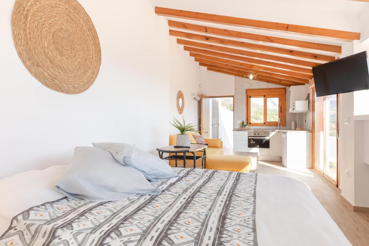 הוילה Sella Casa Marcelino Y Pepa Rosa מראה חיצוני תמונה
