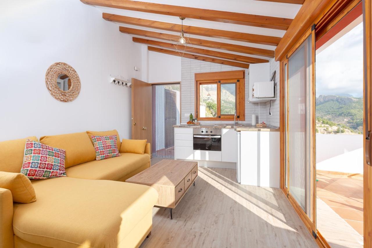 הוילה Sella Casa Marcelino Y Pepa Rosa מראה חיצוני תמונה