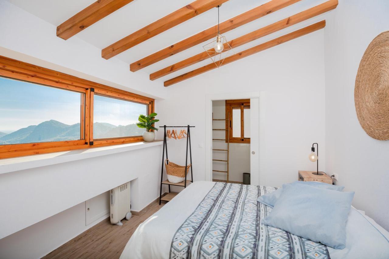 הוילה Sella Casa Marcelino Y Pepa Rosa מראה חיצוני תמונה